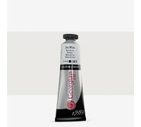 Daler-Rowney Georgian Oil Paint, Aluminium Tube, 1.28oz - 38 ml, Zinc White