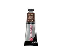 Daler-Rowney Georgian Oil Paint, Aluminium Tube, 1.28oz - 38 ml, Burnt Umber