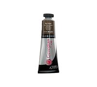 Daler-Rowney Georgian Oil Paint, Aluminium Tube, 1.28oz - 38 ml, Raw Umber