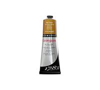 Daler-Rowney Georgian Oil Paint, Aluminium Tube, 7.61oz - 225 ml, Raw Sienna
