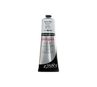 Daler-Rowney Georgian Oil Paint, Aluminium Tube, 7.61oz - 225 ml, Titanium White