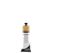 Daler-Rowney Georgian Oil Paint, Aluminium Tube, 7.61oz - 225 ml, Yellow Ochre