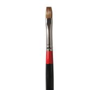 Daler Rowney Georgian Sable Bright Paint Brush - G60- Size: 8