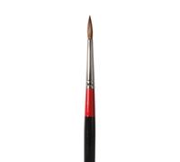 Daler Rowney Georgian Sable Round Paint Brush - G61- Size: 10