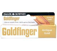 Daler Rowney Goldfinger Decorative Metallic Paste (Antique Gold) 1 pcs sku# 1846759MA
