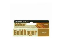 Daler-Rowney Goldfinger Decorative Metallic Paste Copper 22 ml [Pack of 2 ]