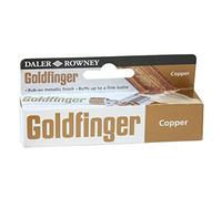 Daler-Rowney Goldfinger Gilding Colours, Aluminium Tube, 0.74oz - 22 ml, Copper