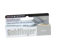 Daler Rowney Goldfinger Metallic Rub-On Paste for Picture Frames and Arts Crafts