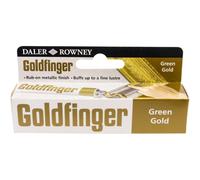 Daler Rowney Goldfinger Rub On Metallic Paste 22ml