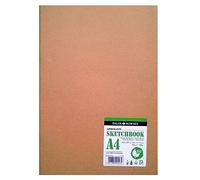 Daler-Rowney Graduate Eco Stapled Soft Cover A4, 160gsm 20 Sheets, Student Artists