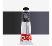 Daler-Rowney : Graduate Oil Paint : 38ml : Payne's Grey