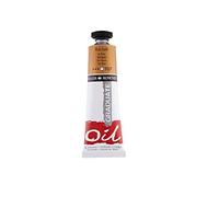 Daler-Rowney Graduate Oil Paint, Aluminium Tube, 1.28oz - 38 ml, Rich Gold