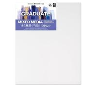 Daler-Rowney Graduate Stretched Canvas 40 x 50cm 350gsm
