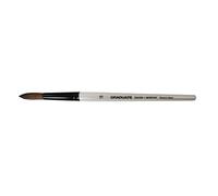 Daler Rowney Graduate Brush Pony Synthetic Round Wash 18, none