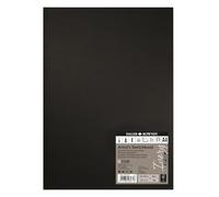 Daler-Rowney Ivory Sketchbook Soft Touch 90gsm A4 Portrait 78 Sheets | Softbound, Natural White Sheets, For Professionals