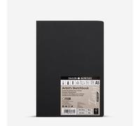 Daler-Rowney : Ivory Soft Touch : Softbound : Portrait : 90gsm : 78 Sheets : A5