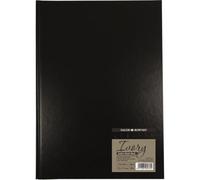 Daler Rowney Ivory Artist's Hardback Sketchbook 78 Removable 90gsm A4 Pages