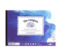 Daler Rowney Langton A4 Watercolour Rough Pad