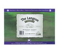 Daler Rowney Langton Block (NOT) 300gsm (140lb) 10 x 7