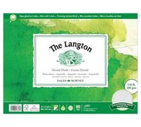 Daler Rowney Langton Watercolour Block 300gsm Cold Pressed (NOT) 16 x 12 Inches