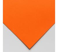 Daler-Rowney : Murano : Pastel Paper : 50x65cm (Apx.20x26in) : Mandarin