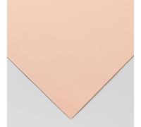 Daler-Rowney : Murano : Pastel Paper : 50x65cm (Apx.20x26in) : Pale Peach