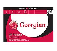 Daler-Rowney Pad 304603310 A3 white 10 Sheets