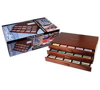 Daler Rowney Pastel Wooden Box Set, 153900180