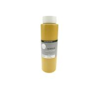 Daler-Rowney Simply Acrylic Paint, Plastic Pot, 25.36oz - 750 ml, Yellow Ochre