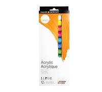 Daler Rowney Simply Acrylic Paint Set