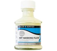Daler-Rowney Simply Watercolour 75ml Masking Fluid Medium, For Entry-Level Artists & Hobbyists