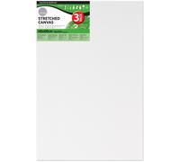 Daler Rowney Simply Canvas Pack of 3 - 40 x 60cm / 16 x 24"