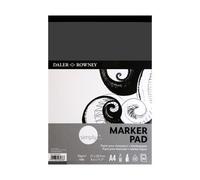 Daler Rowney Simply Marker Pad - A4