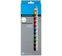 Daler Rowney Simply Paint sets 12 x 12ml - Watercolour-Gouache-Oil-Acrylic Sets