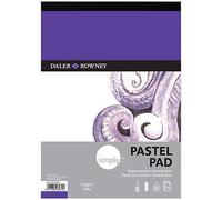 Daler Rowney Simply Pastel Pad - A3
