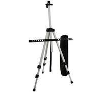 DALER-ROWNEY SIMPLY PORTABLE FIELD EASEL - ALUMINIUM FOLDABLE EASEL - FREE BAG