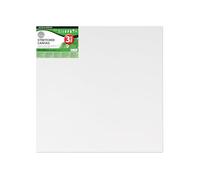 Daler-Rowney Simply Standard Canvas, Medium Grain, 250 gsm, Standard, 24 x 24in - 60 x 60 cm, White, 3 Pack