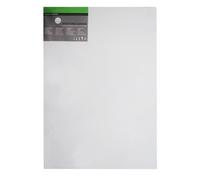 Daler-Rowney Simply Stretched Canvas, Medium Grain, 250 gsm, 16mm Deep, 20 x 28in - 50 x 70 cm, White