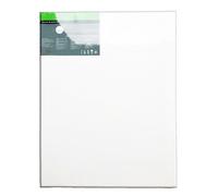 Daler-Rowney Simply Stretched Canvas, Medium Grain, 250 gsm, 16mm Deep, 24 x 24in - 60 x 60 cm, White