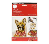 Daler Rowney Simply Value Animal Oil Painting Art Set