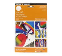 Daler Rowney Simply Value Pouring Art Set