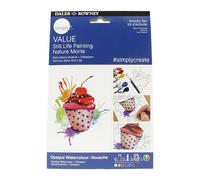 Daler Rowney Simply Value Still Life Painting