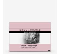 Daler-Rowney : Smooth : Heavyweight Cartridge Pad : 220gsm : 25 Sheets : A2