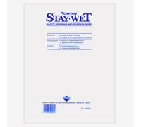 Daler-Rowney : Stay Wet Palette : Refill Pack : Large : 14x10in (Apx.36x25cm)