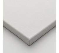 Daler-Rowney : Stretched Canvas : 20x20cm (Apx.8x8in) : Square : Medium Grain