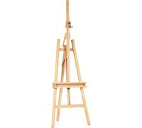 Daler Rowney Studio Easel Gloucester Painting Easel Natural