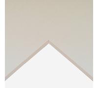 Daler-Rowney : Studland Mountboard : A1 : 23x33in : Light Parchment Texture