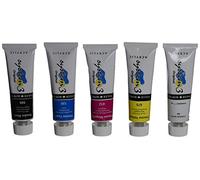 Daler - Rowney System 3 75ml Original Process Paint Tube (Set of 5)