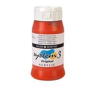 Daler Rowney SYSTEM 3 ACRYLIC PAINT 500MLChoose your own colour