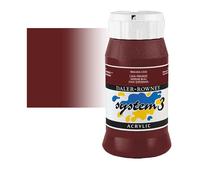Daler Rowney SYSTEM 3 ACRYLIC PAINT 500MLChoose your own colour